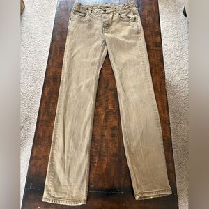 Stitch’s Men’s Slim Barfly Jeans in Size 30
